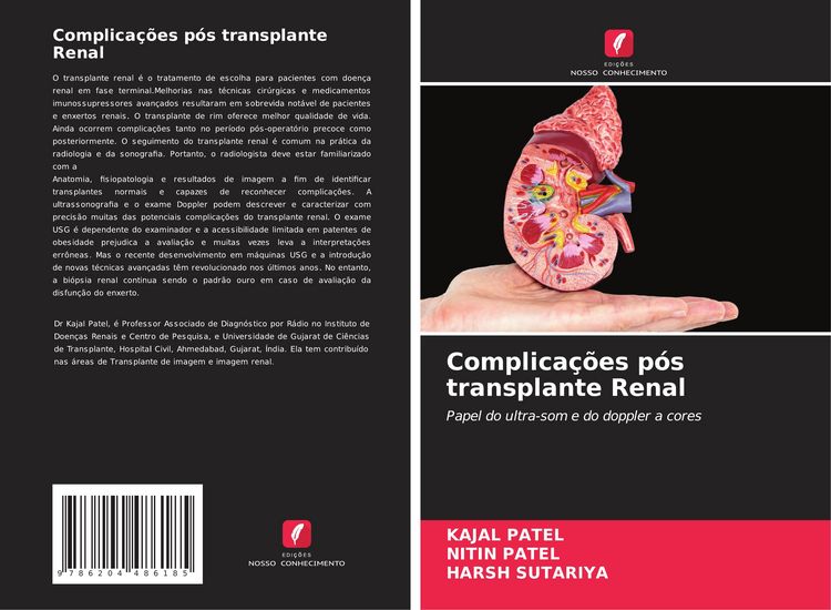 Produktbild: Complica&ccedil;&otilde;es p&oacute;s transplante Renal