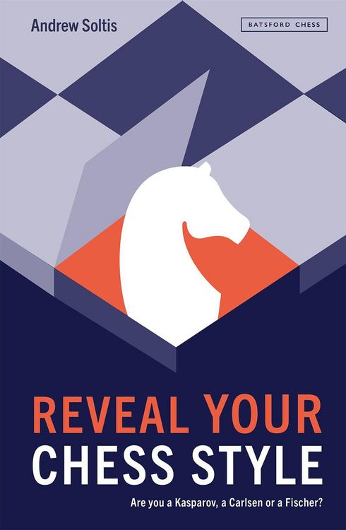 Produktbild: Reveal Your Chess Style