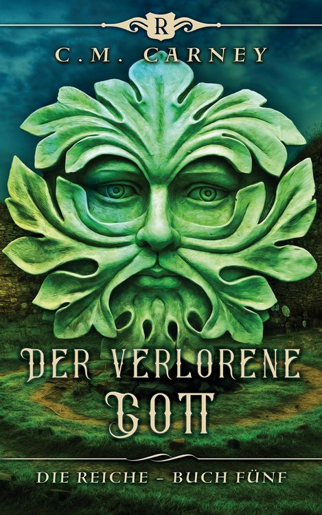 Produktbild: Der verlorene Gott