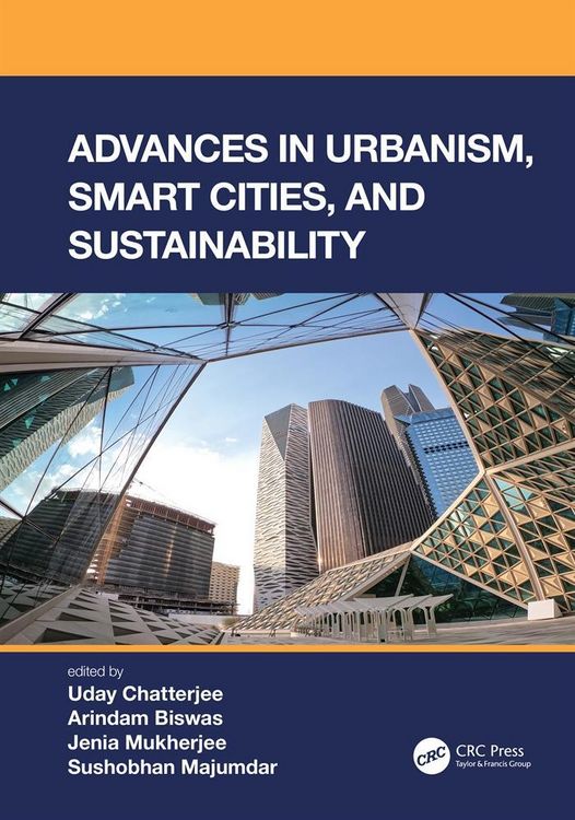 Produktbild: Advances in Urbanism, Smart Cities, and Sustainability