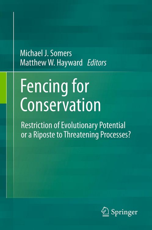 Produktbild: Fencing for Conservation