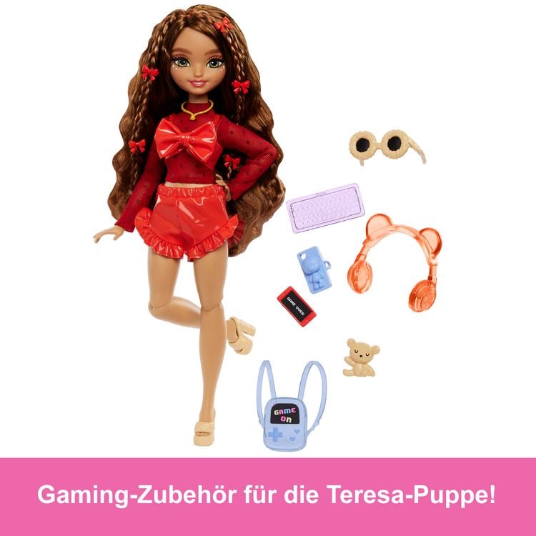 Produktbild: Barbie Dream Besties Teresa Doll
