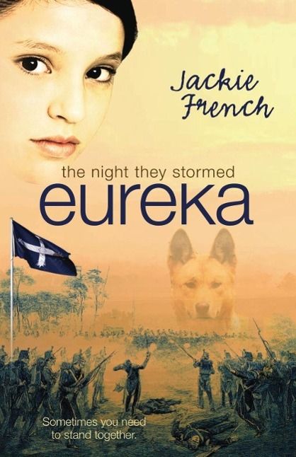 Produktbild: The Night They Stormed Eureka