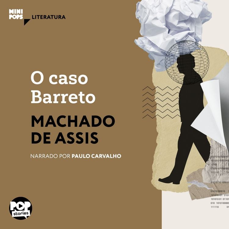Produktbild: O caso Barreto