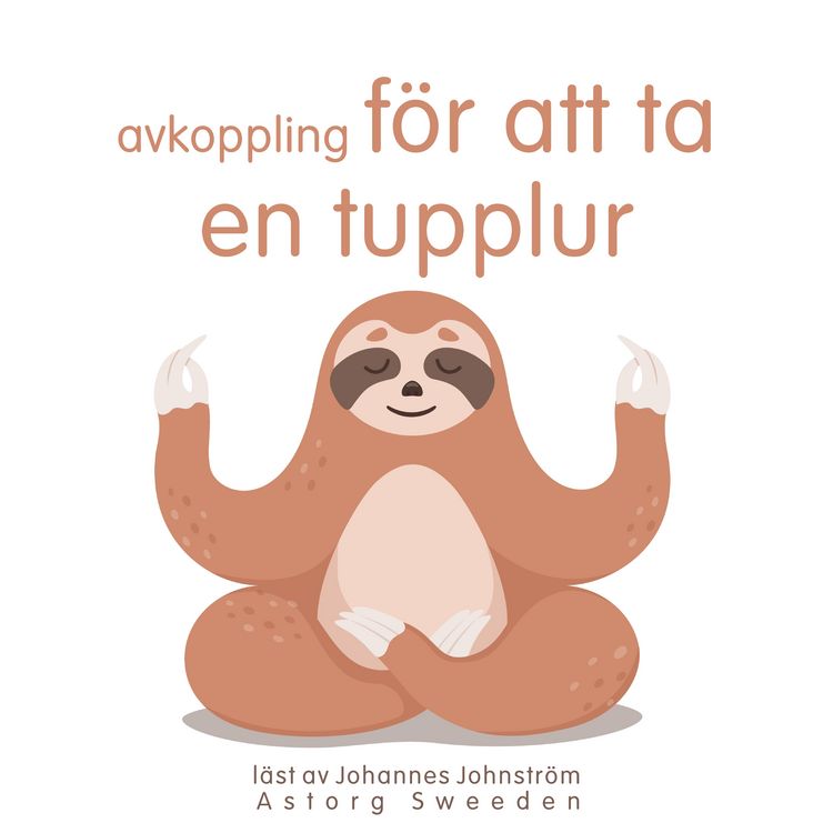 Produktbild: Avkoppling innan du tar en tupplur