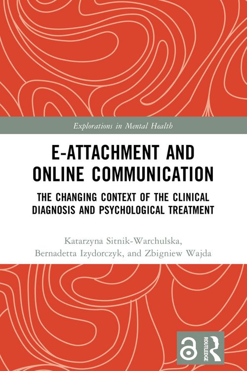 Produktbild: E-attachment and Online Communication