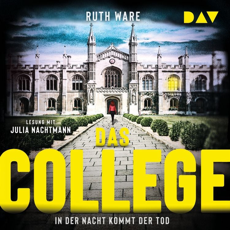 Produktbild: Das College &ndash; In der Nacht kommt der Tod
