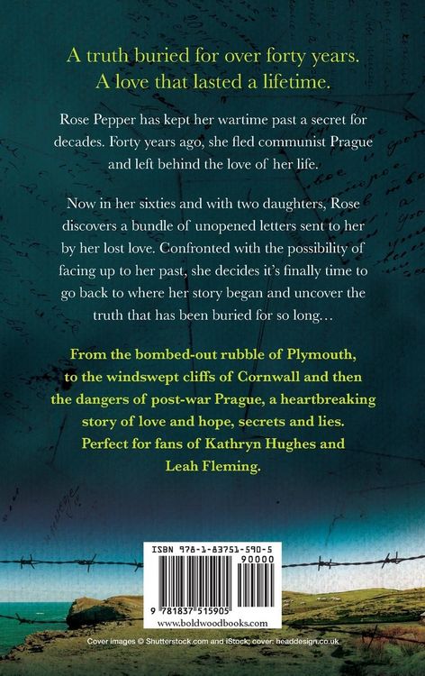 Produktbild: The Land Girl's Letters