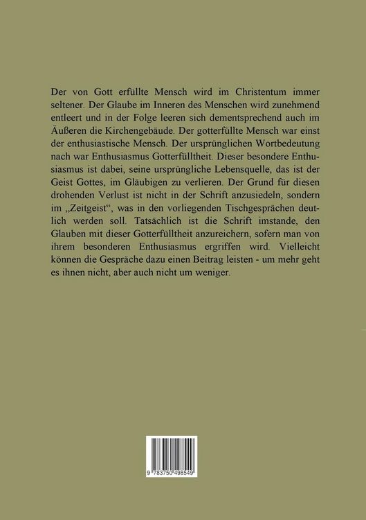 Produktbild: Der den Tod nicht schmeckt