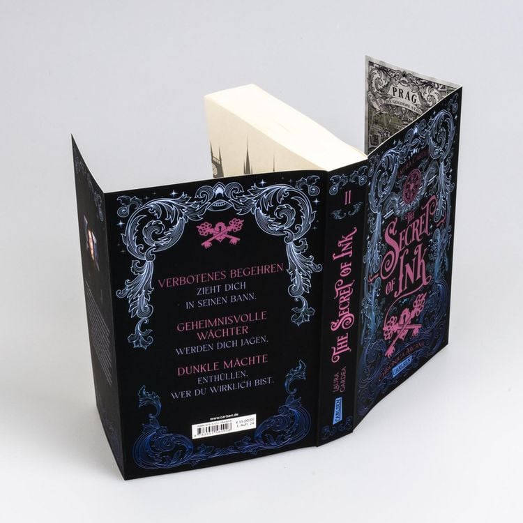 Produktbild: The Secret of Ink (Chronica Arcana 2)