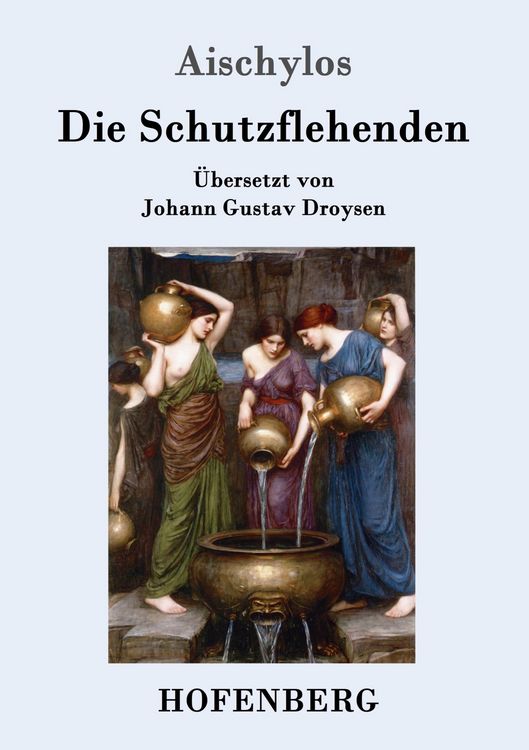 Produktbild: Die Schutzflehenden