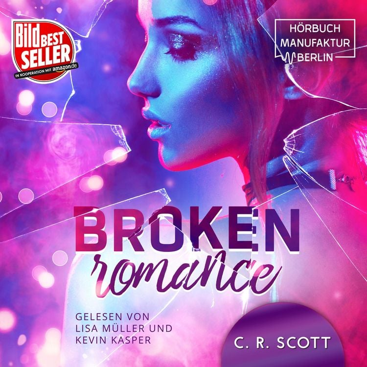 Produktbild: Broken Romance