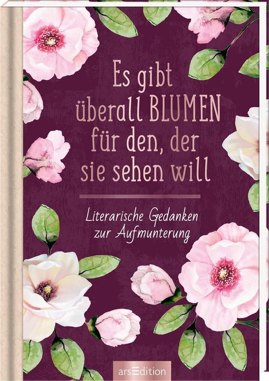 Produktbild: Es gibt &uuml;berall Blumen f&uuml;r den, der sie sehen will