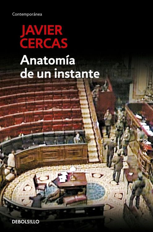 Produktbild: Anatom&iacute;a de un instante