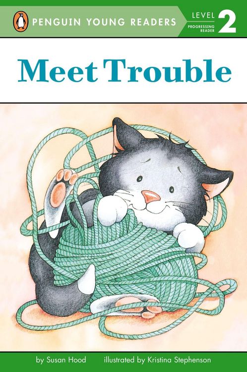 Produktbild: Meet Trouble