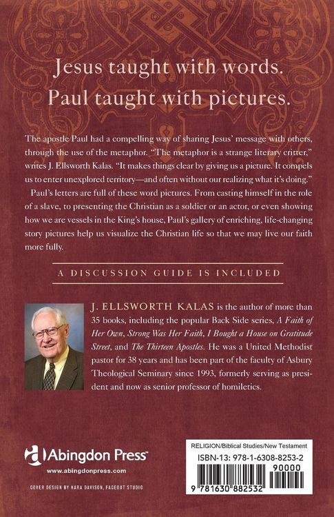 Produktbild: The Parables of Paul