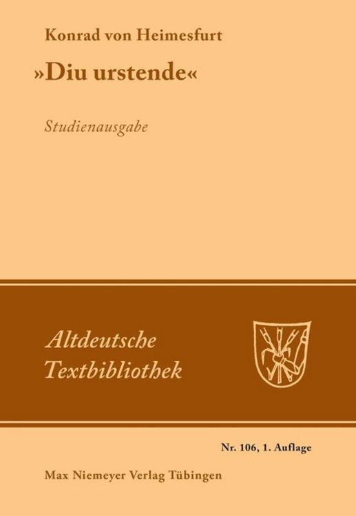 Produktbild: Diu urstende