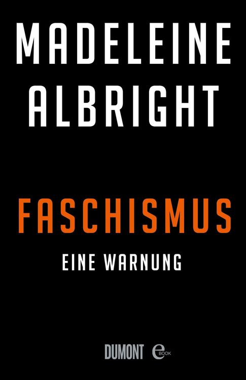 Produktbild: Faschismus