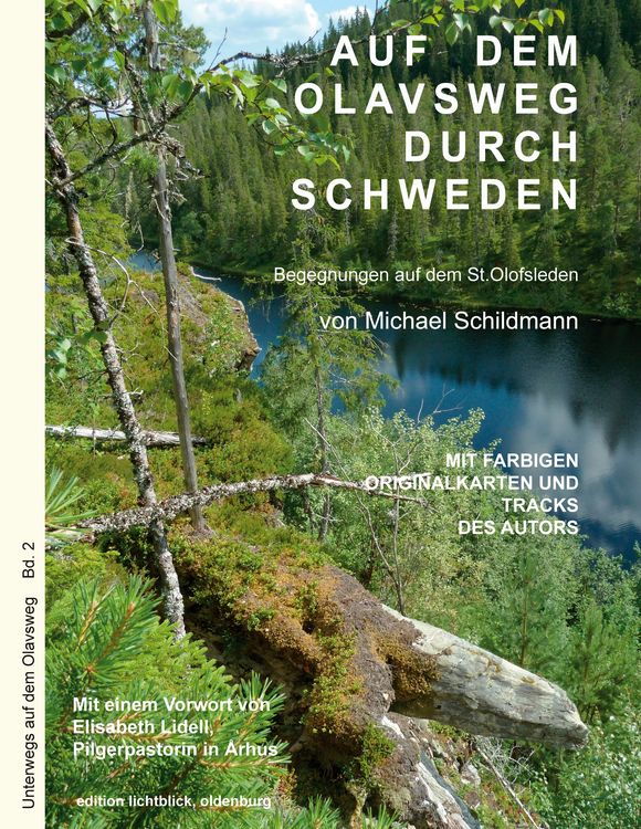Produktbild: Auf dem Olavsweg durch Schweden