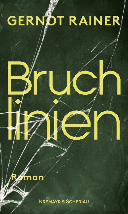 Produktbild: Bruchlinien