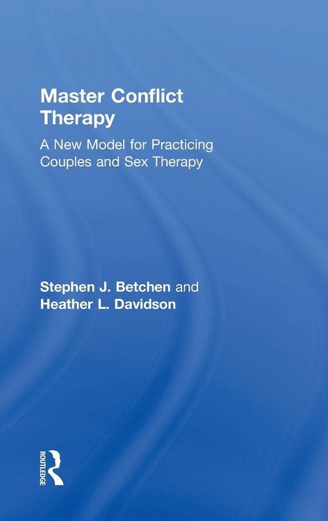 Produktbild: Master Conflict Therapy