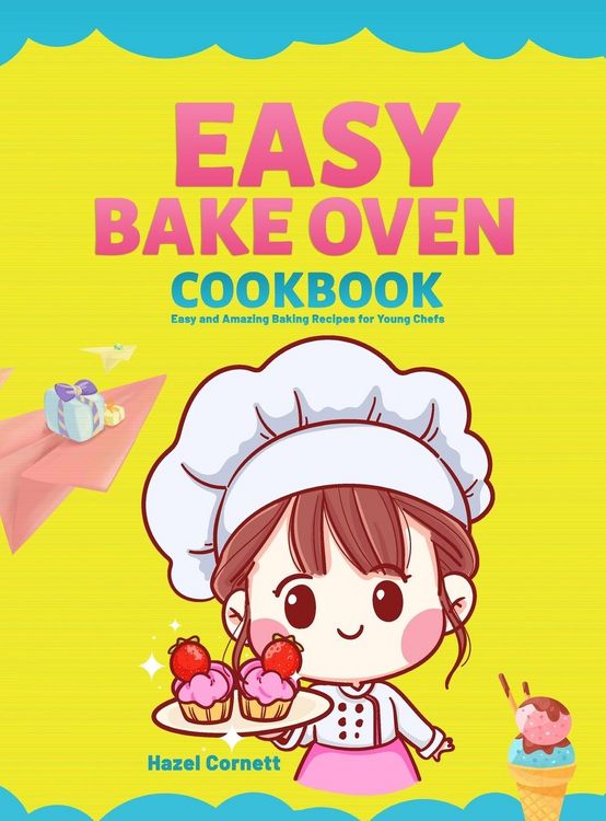 Produktbild: Easy Bake Oven Cookbook