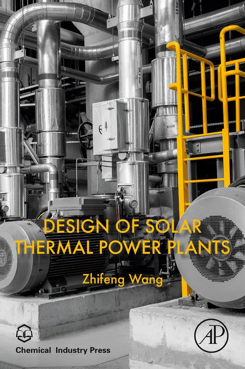 Produktbild: Design of Solar Thermal Power Plants