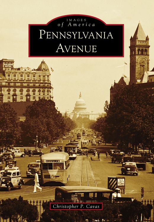 Produktbild: Pennsylvania Avenue