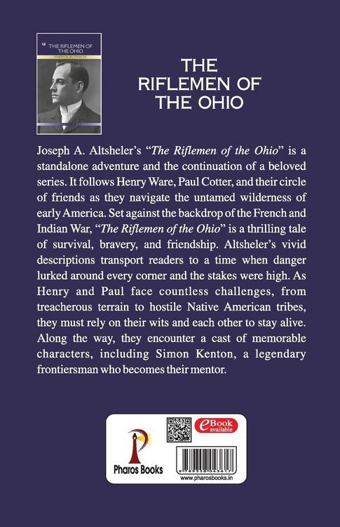 Produktbild: The Riflemen of The Ohio