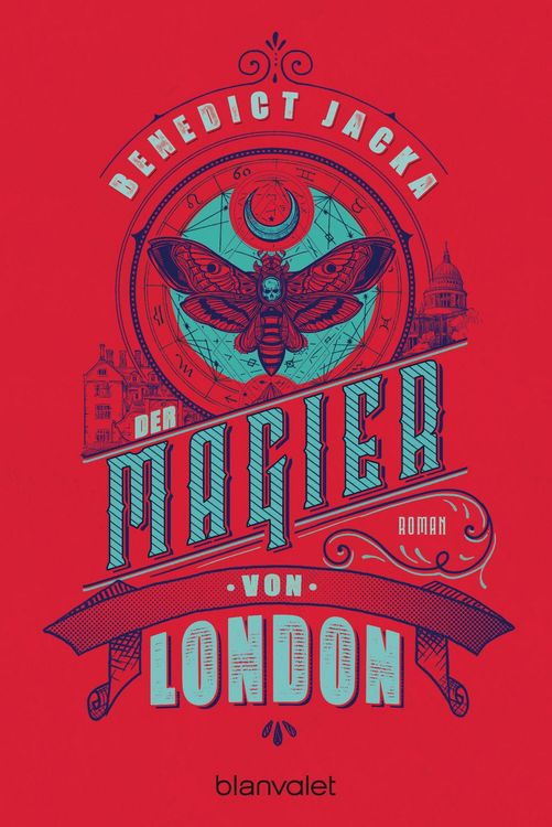 Produktbild: Der Magier von London