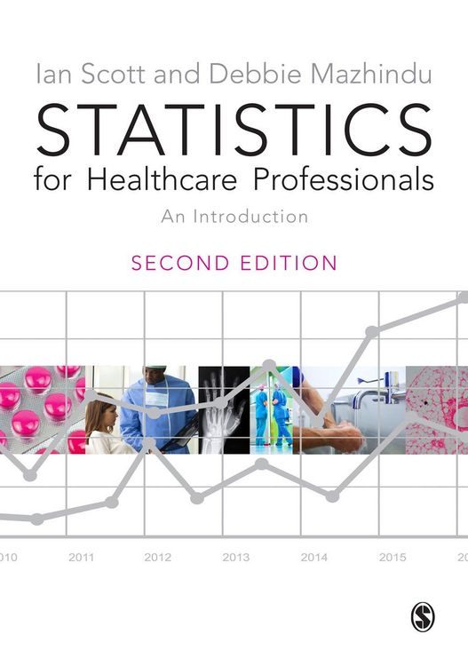 Produktbild: Statistics for Healthcare Professionals