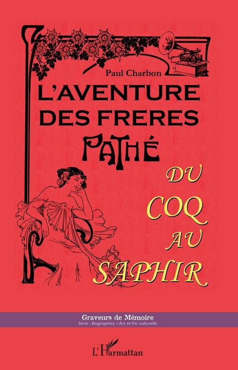 Produktbild: L'aventure des fr&egrave;res Path&eacute;