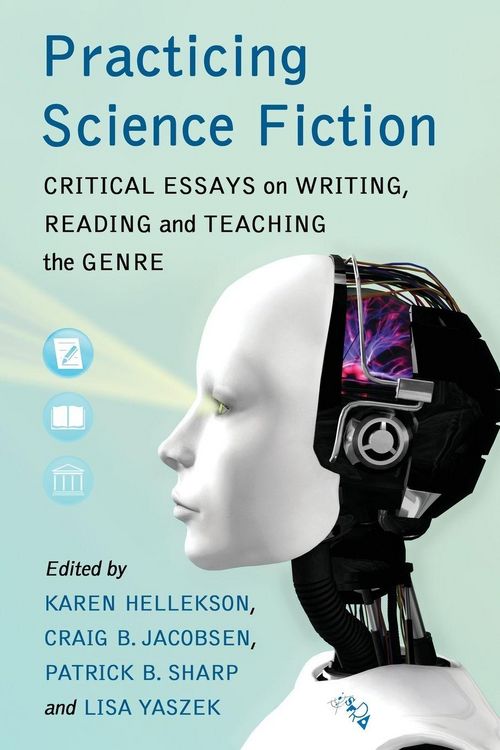 Produktbild: Practicing Science Fiction