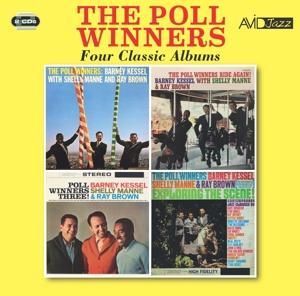 Produktbild: Four Classic Albums