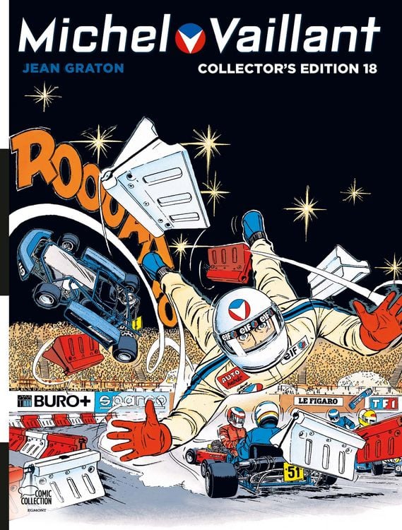 Produktbild: Michel Vaillant Collector's Edition 18