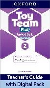 Produktbild: Toy Team Plus: Level 2: Teacher's Guide with Digital Pack