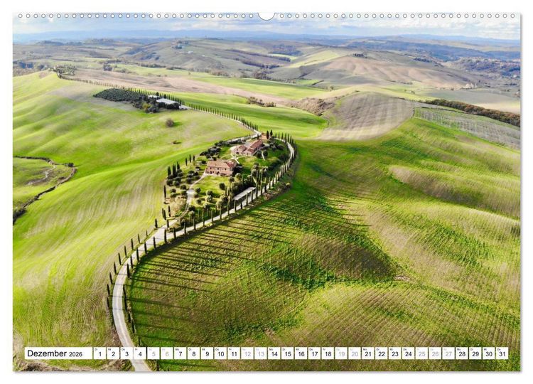 Produktbild: Weltreise, in zw&ouml;lf Fotografien einmal um die Welt (Wandkalender 2026 DIN A2 quer), CALVENDO Monatskalender