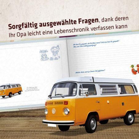 Produktbild: Opa, wie war's bei dir damals?