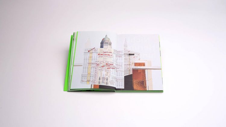 Produktbild: Larissa Fassler: Building Worlds