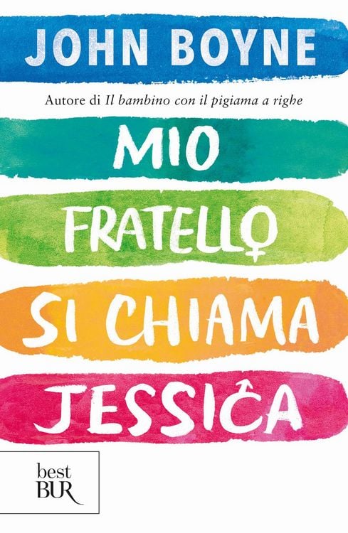 Produktbild: Mio fratello si chiama Jessica