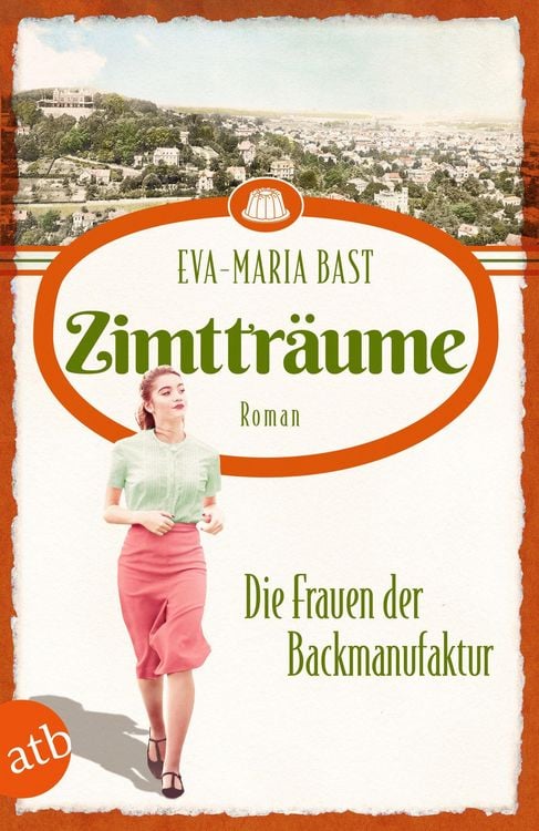 Produktbild: Zimtträume - Die Frauen der Backmanufaktur