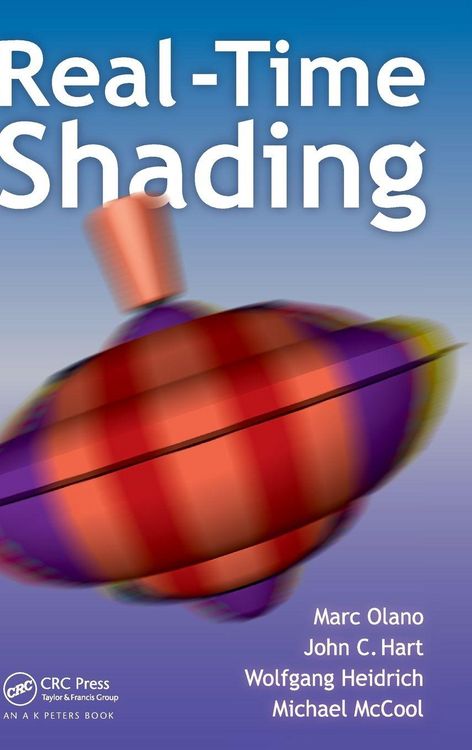 Produktbild: Real-Time Shading