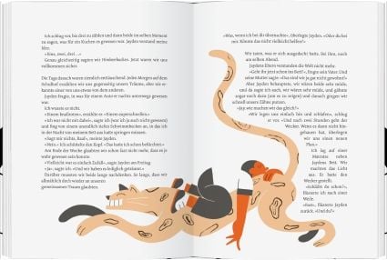 Produktbild: Ein Zebra in der Schule