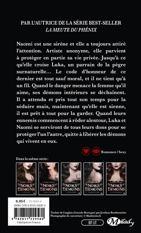 Produktbild: Noirs d&eacute;mons