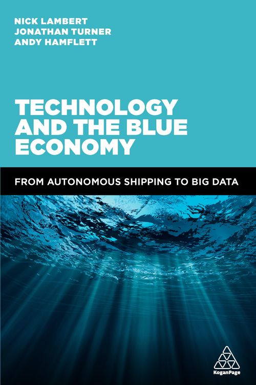 Produktbild: Technology and the Blue Economy