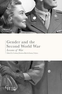 Produktbild: Gender and the Second World War