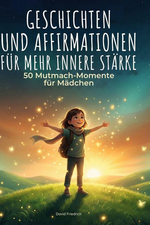Produktbild: Geschichten und Affirmationen f&uuml;r mehr innere St&auml;rke