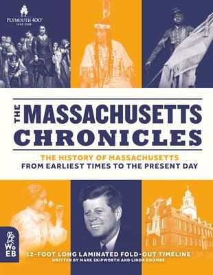 Produktbild: The Massachusetts Chronicles Posterbook