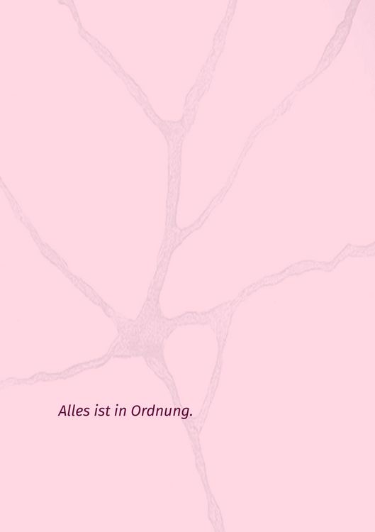 Produktbild: Lieber ECHT kaputt als perfekt am Arsch