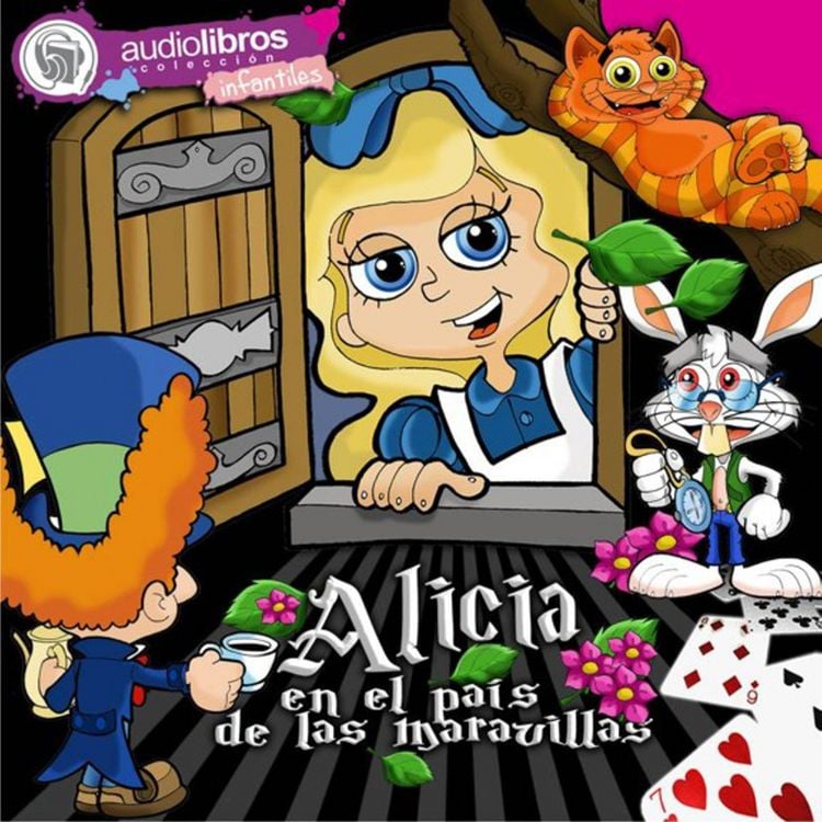 Produktbild: Alicia en el Pa&iacute;s de las Maravillas